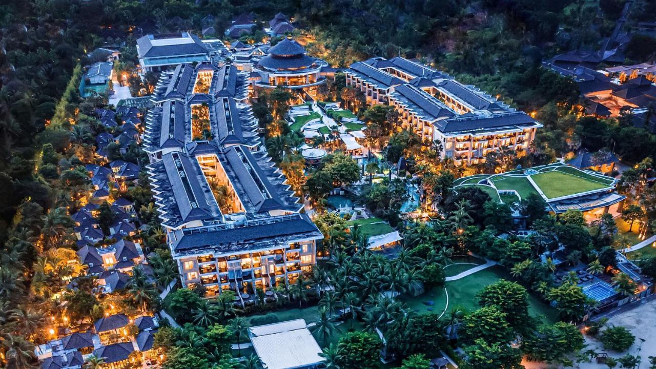 נוסא דואה Suites & Villas At Sofitel Bali מראה חיצוני תמונה