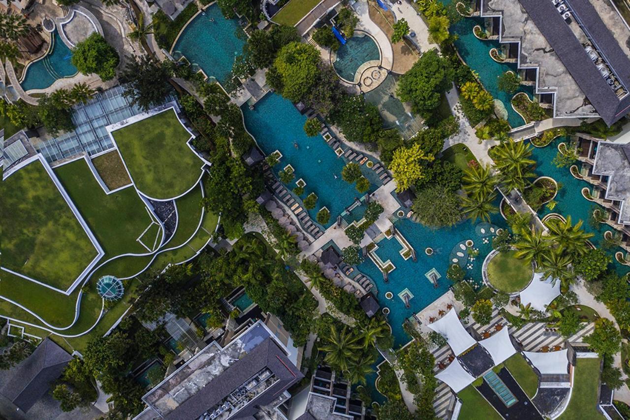 נוסא דואה Suites & Villas At Sofitel Bali מראה חיצוני תמונה