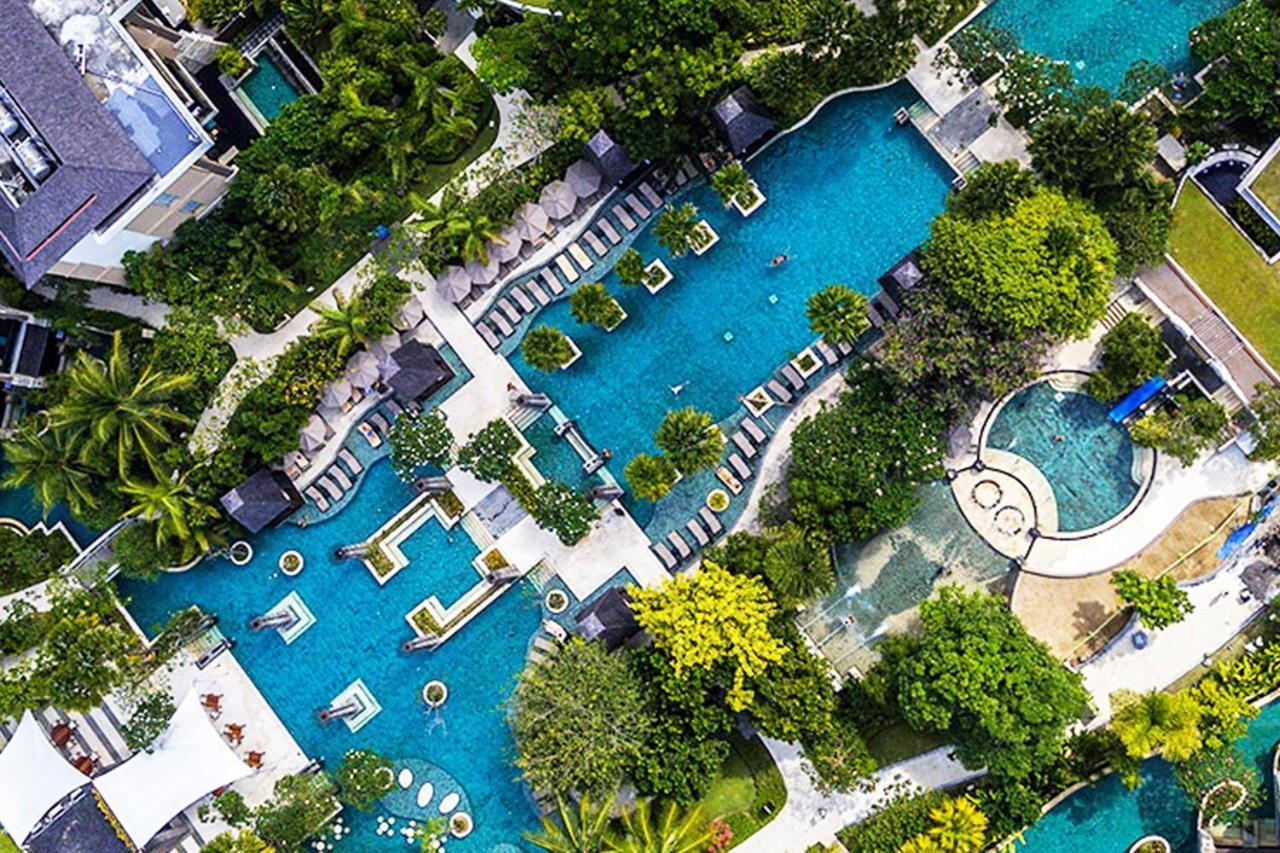 נוסא דואה Suites & Villas At Sofitel Bali מראה חיצוני תמונה