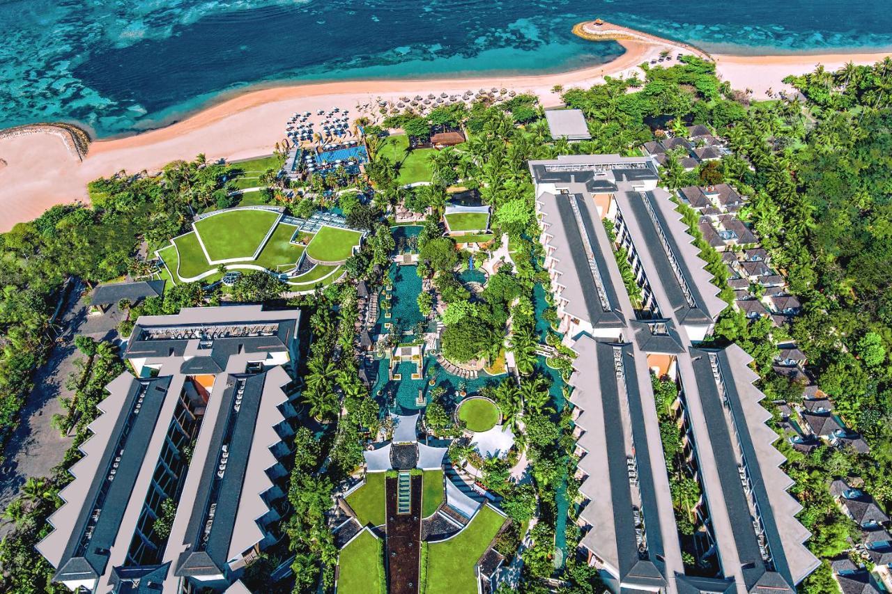 נוסא דואה Suites & Villas At Sofitel Bali מראה חיצוני תמונה