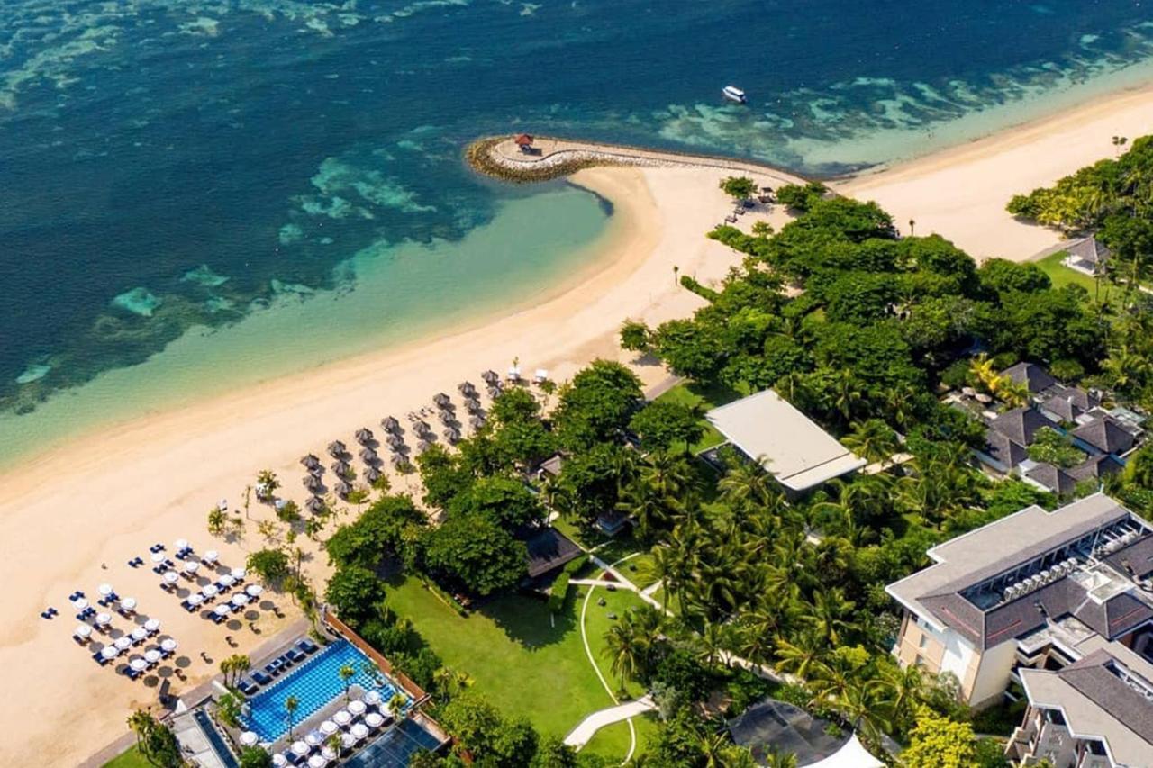 נוסא דואה Suites & Villas At Sofitel Bali מראה חיצוני תמונה