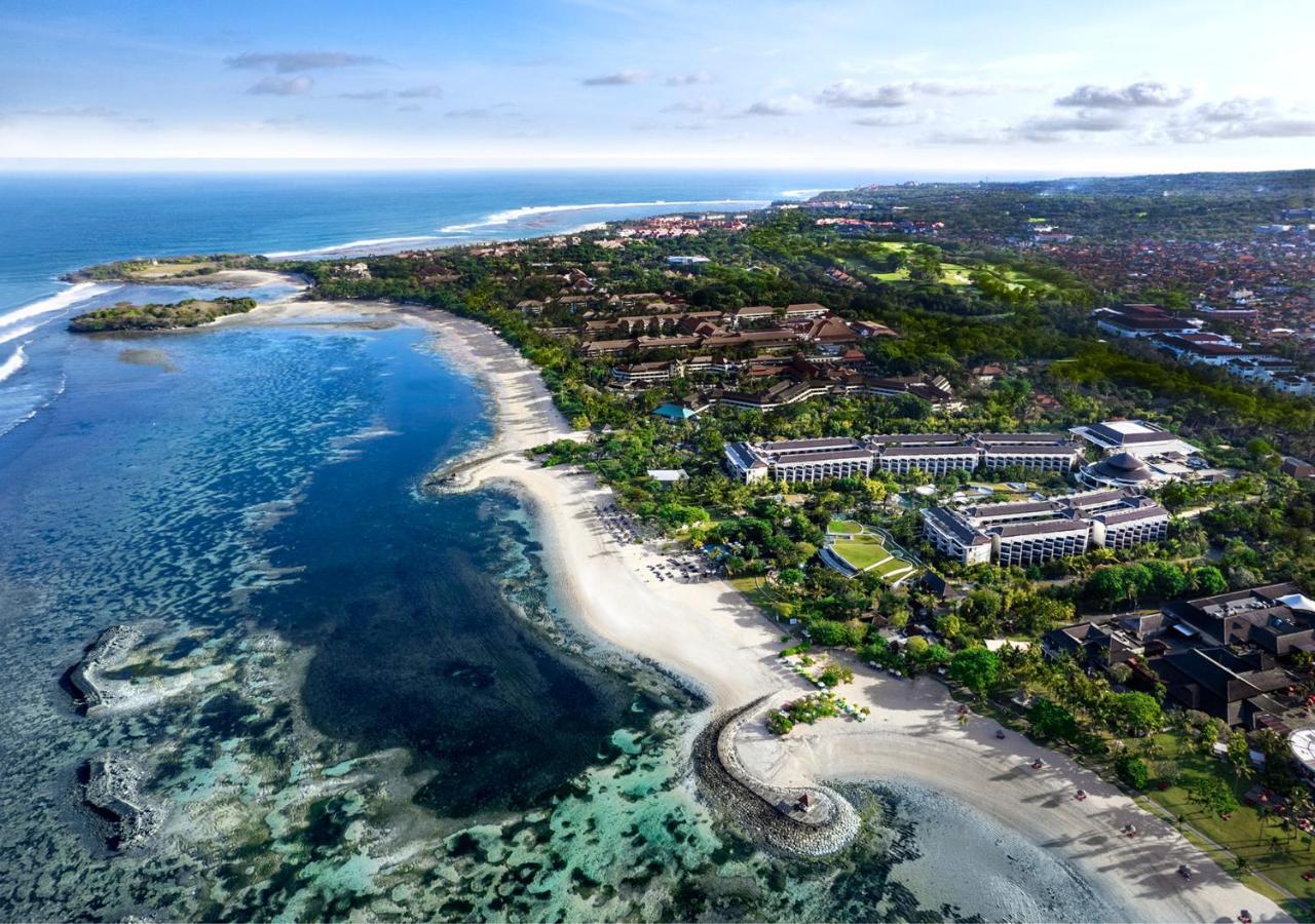נוסא דואה Suites & Villas At Sofitel Bali מראה חיצוני תמונה