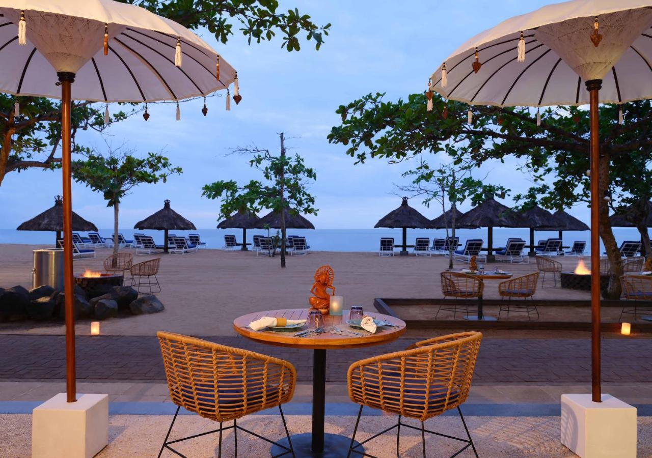 נוסא דואה Suites & Villas At Sofitel Bali מראה חיצוני תמונה