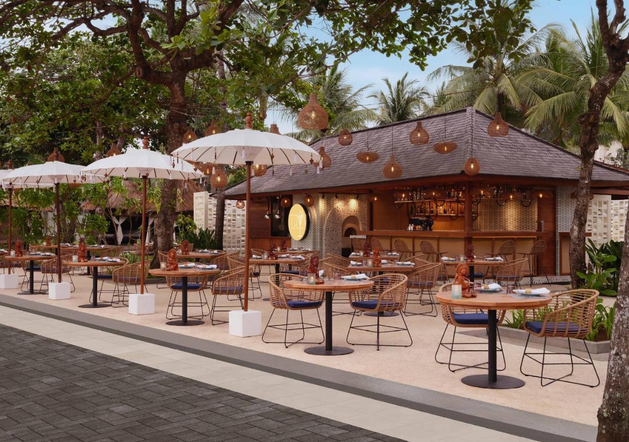 נוסא דואה Suites & Villas At Sofitel Bali מראה חיצוני תמונה