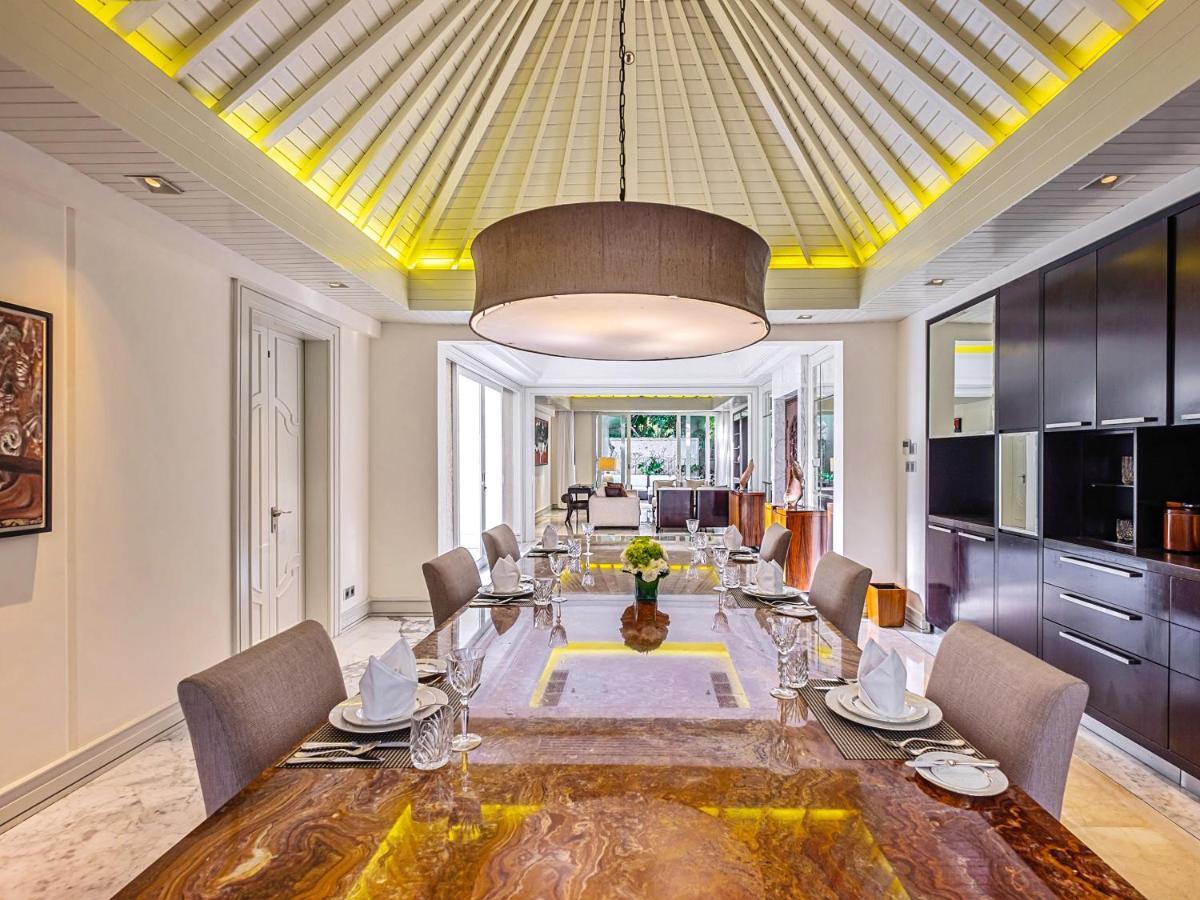 נוסא דואה Suites & Villas At Sofitel Bali מראה חיצוני תמונה