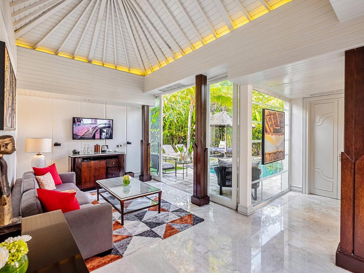 נוסא דואה Suites & Villas At Sofitel Bali מראה חיצוני תמונה