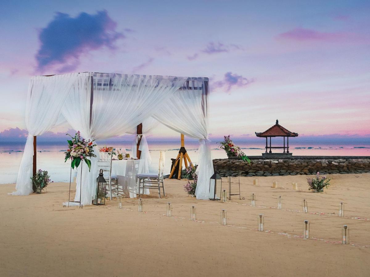 נוסא דואה Suites & Villas At Sofitel Bali מראה חיצוני תמונה