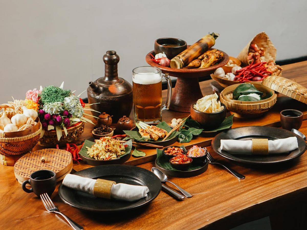 נוסא דואה Suites & Villas At Sofitel Bali מראה חיצוני תמונה